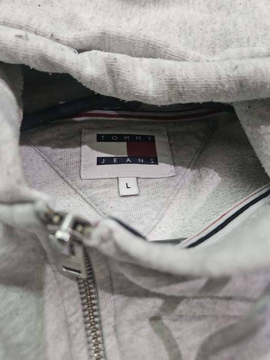 Зіп худі томі джинс томі хілфігер Tommy Hilfiger Tommy jeans