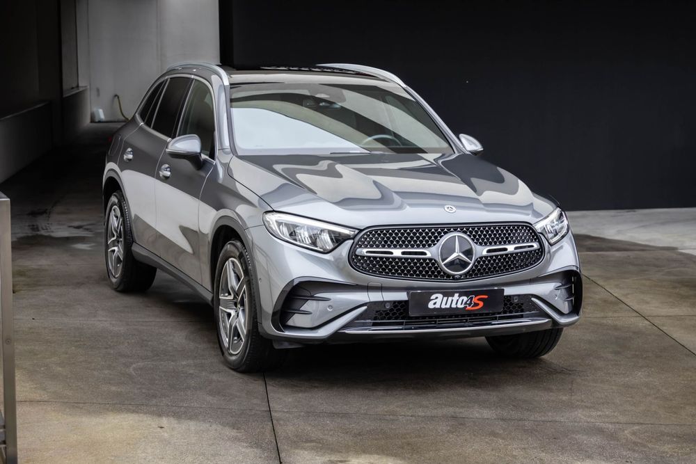 Mercedes-Benz GLC 220 d 4Matic AMG Advanced