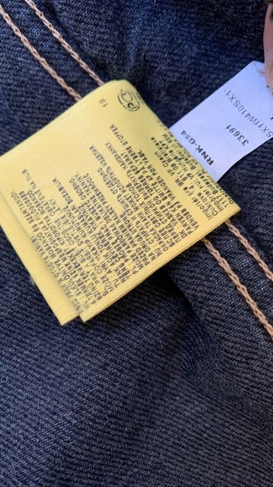 Wrangler®джинсова куртка