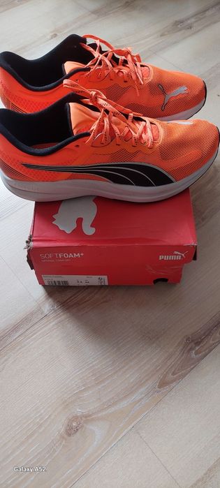 Buty do biegania Puma Redeem Profoam adidas reebok,asics