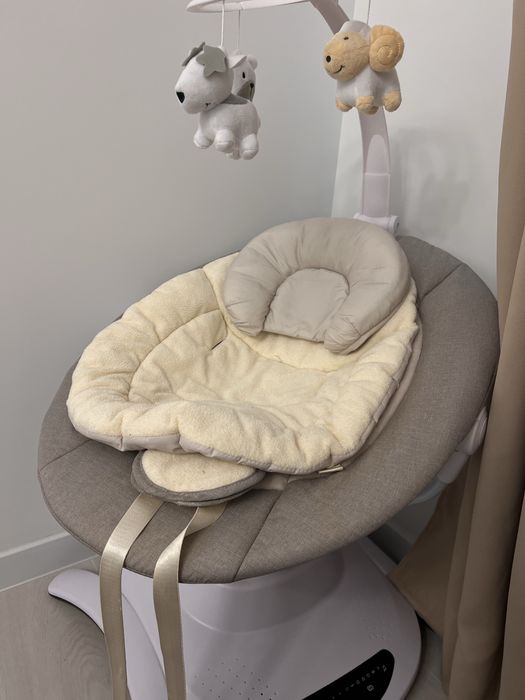 Заколисуючий центр від народження і до 12 місяців