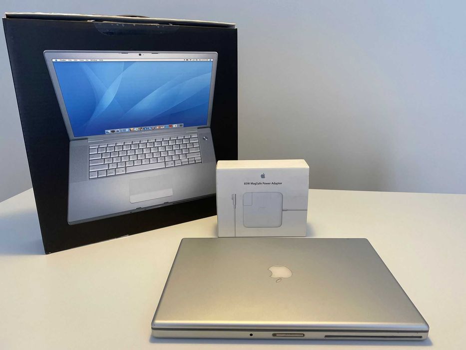 MacBook Pro 2008 | Alumínio