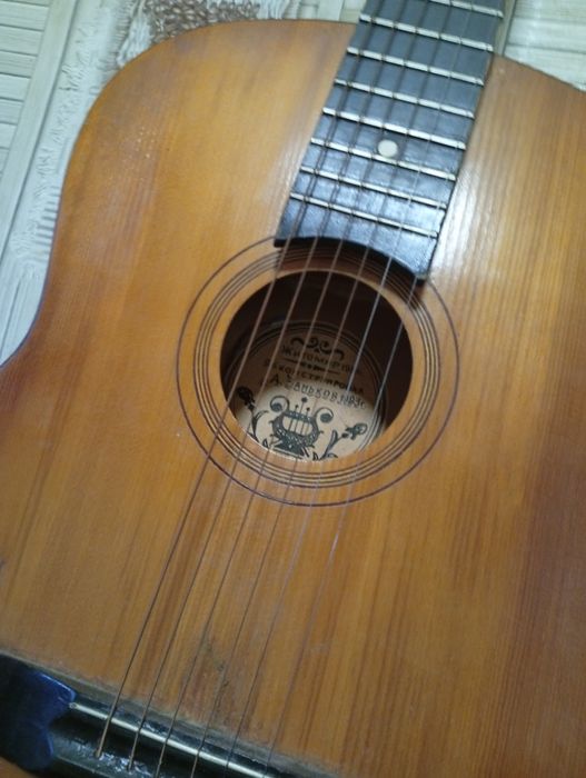 Продам гитары разные