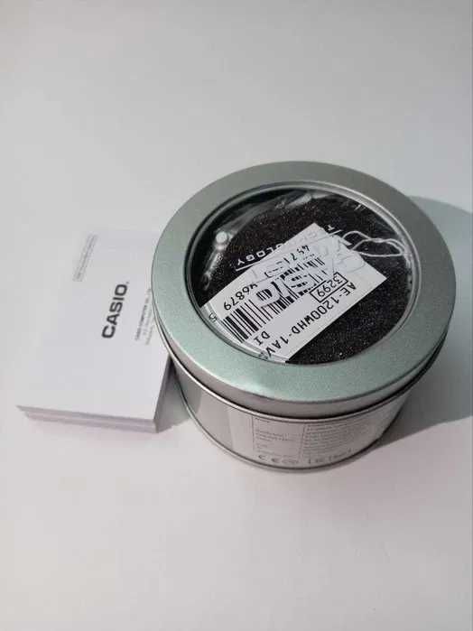 Часы casio AE1200WHD1A Оригинал