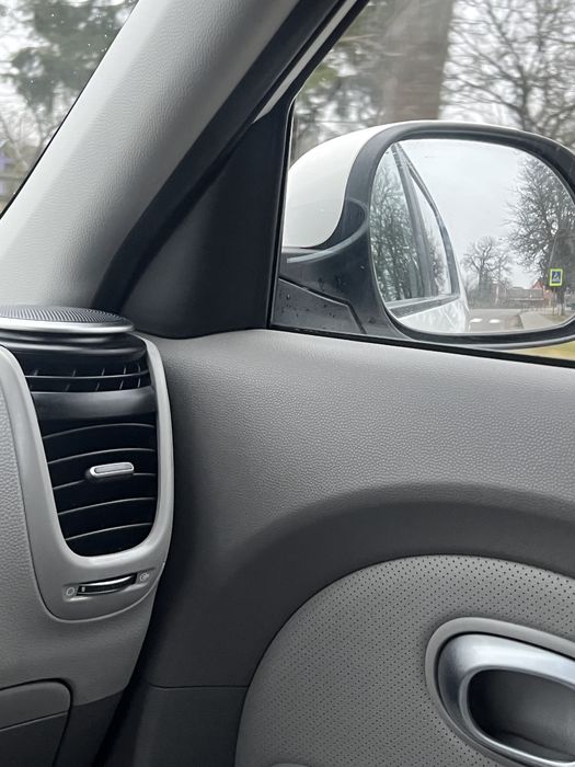 Kia Soul 27 kWt продаж