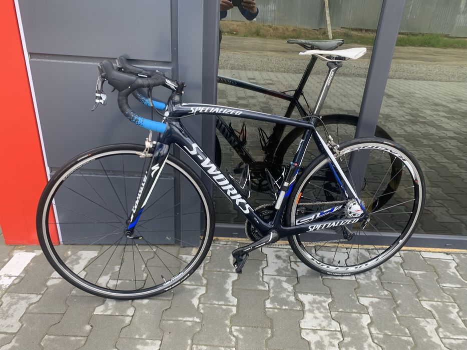 Велосипед Specialized S-Works Tarmac SL4 (р.56 L)