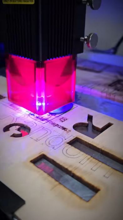 Impressora 3D Ender 3 S1 plus + Laser 10w