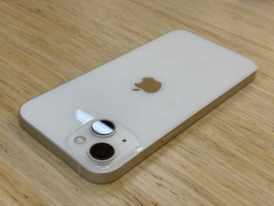 /13313/ iPhone 13 128GB Starlight Обмін Гарантія