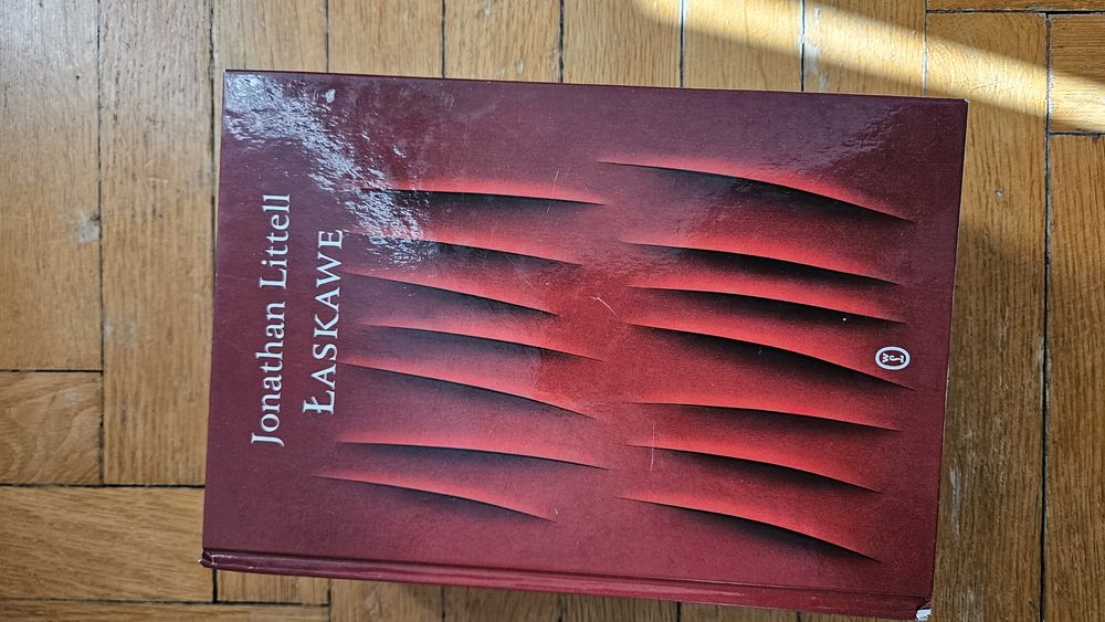 Łaskawe Jonathan Littell