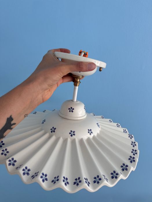 Lampa kuchena ceramika