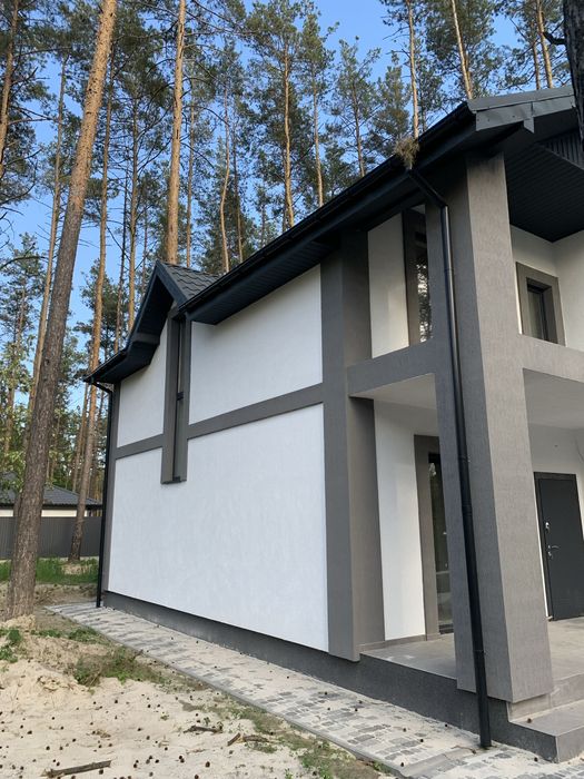 Котедж в сосновому лісі Путрівка
