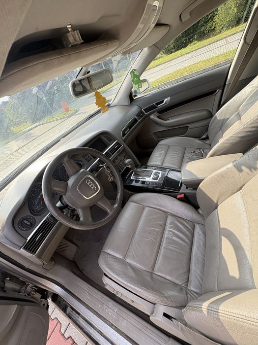 Audi a6 c6 3.0 tdi quattro