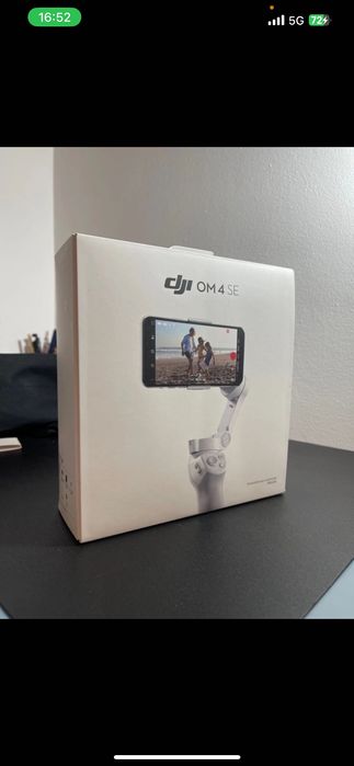 Estabilizador de câmera