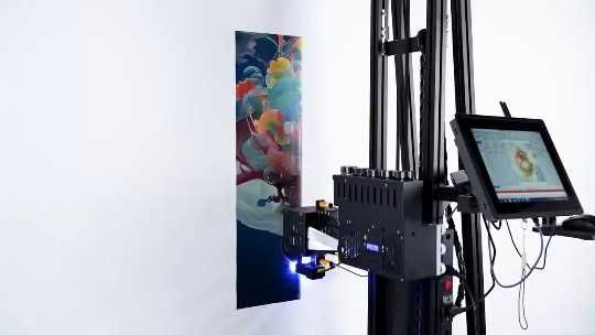 Drukarka Ścienna UV TPP1000 NOWA !!!