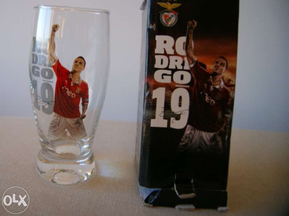 Copo Rodrigo Moreno SLB - 19 sl benfica