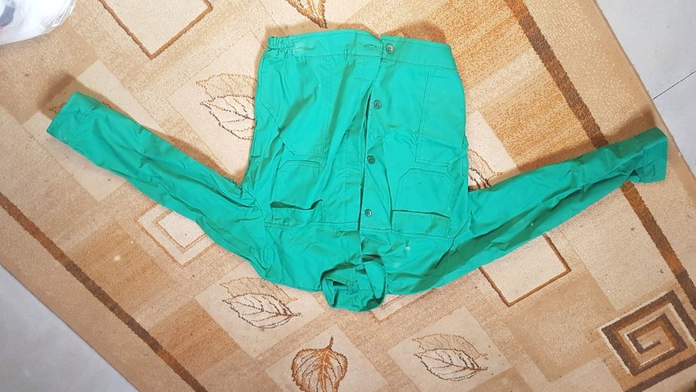 Bluza robocza L . 165cm wzrostu nowa