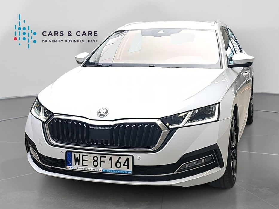 Skoda Octavia Octavia 2.0 TDI 4x4 Style DSG # Salon PL # FV23%VAT! #