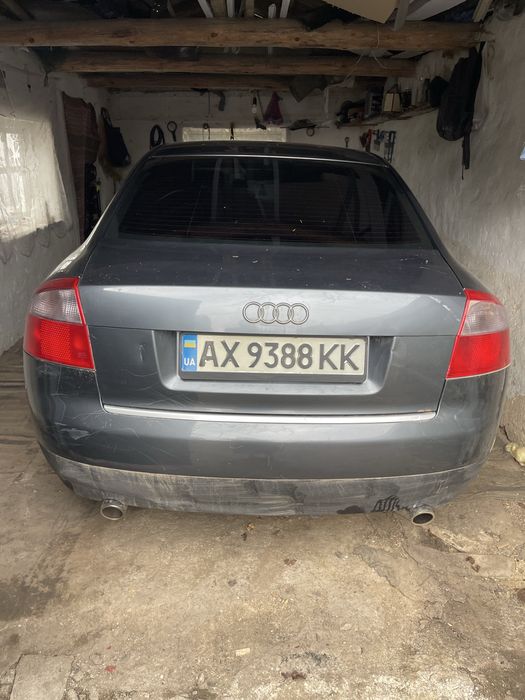 Продам Ауди а 4, 2.5дизель