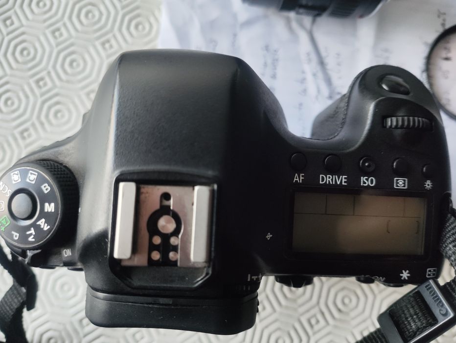 Canon 6d full frame impecável