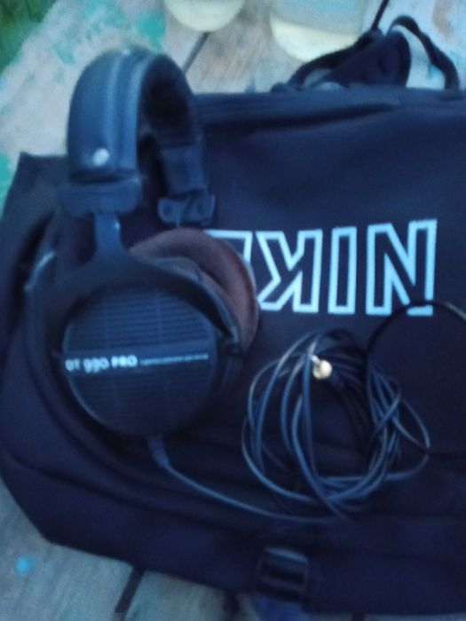 Beyerdynamic DT 990 Pro Black Limited Edition 250 Ohm.