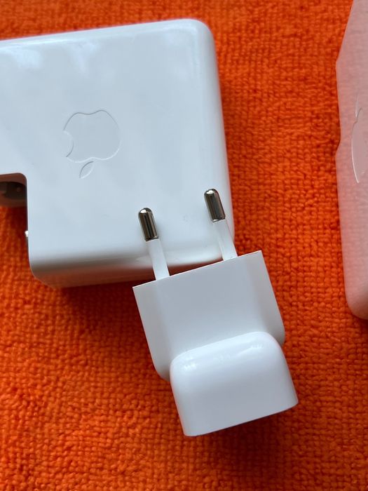 Оригінальні адаптери 61/67/96W USB-C Apple MacBook Air/Pro + MagSafe 3