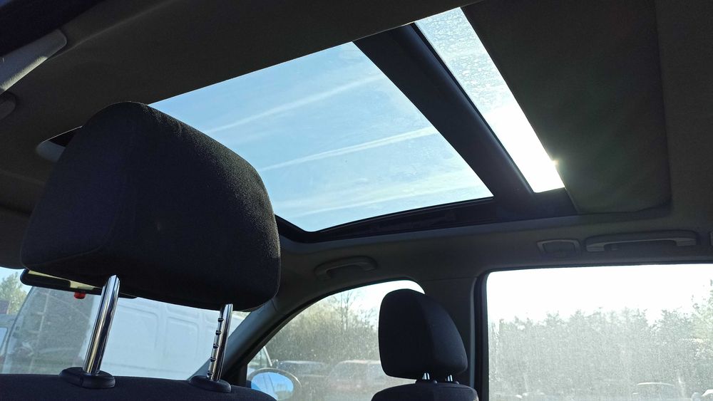 BMW E91 e90 części klapa lusterko szyba drzwi skrzynia Black sapphire