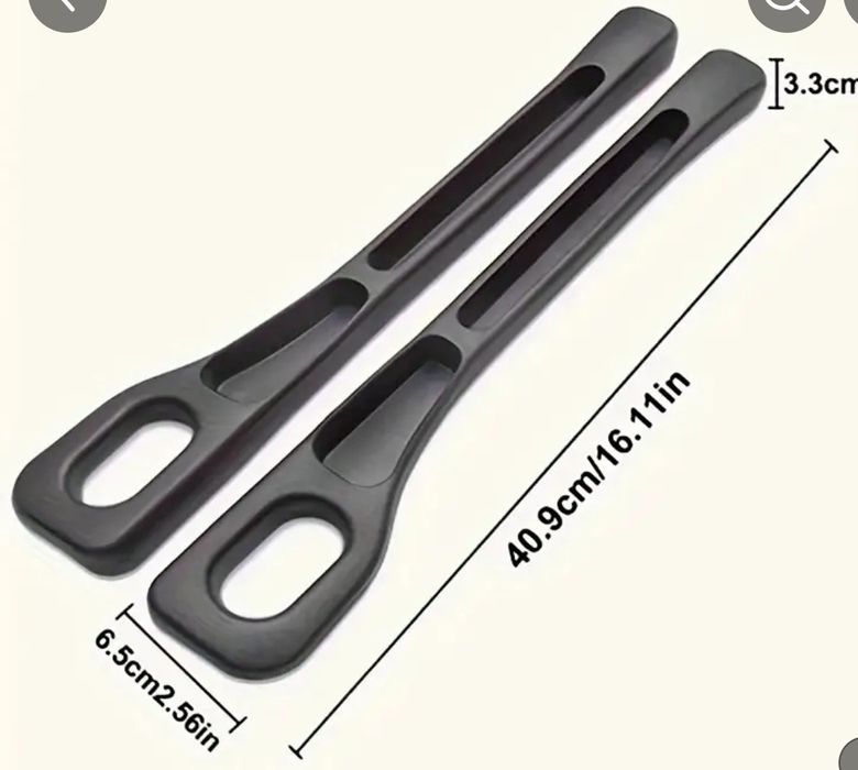 Porta objetos entre assentos do carro