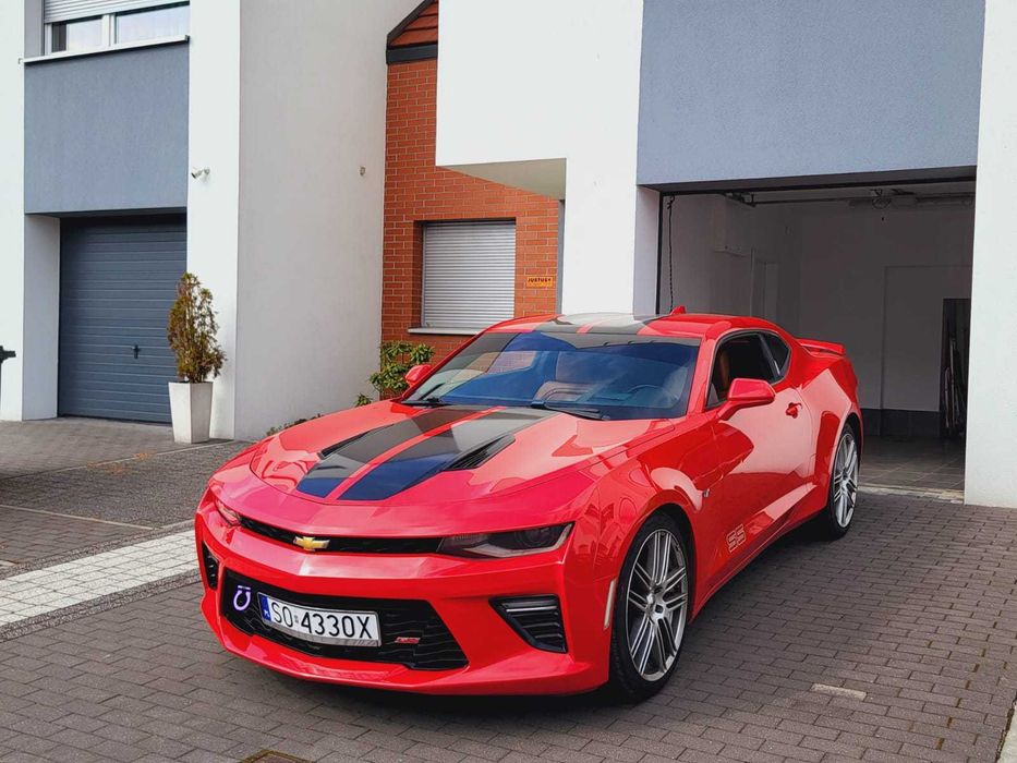 Chevrolet Camaro