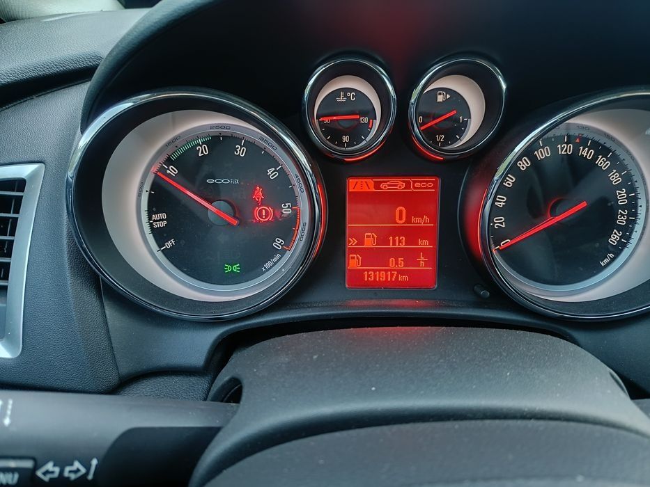 Opel Astra 1.7 DTI  Cosmo