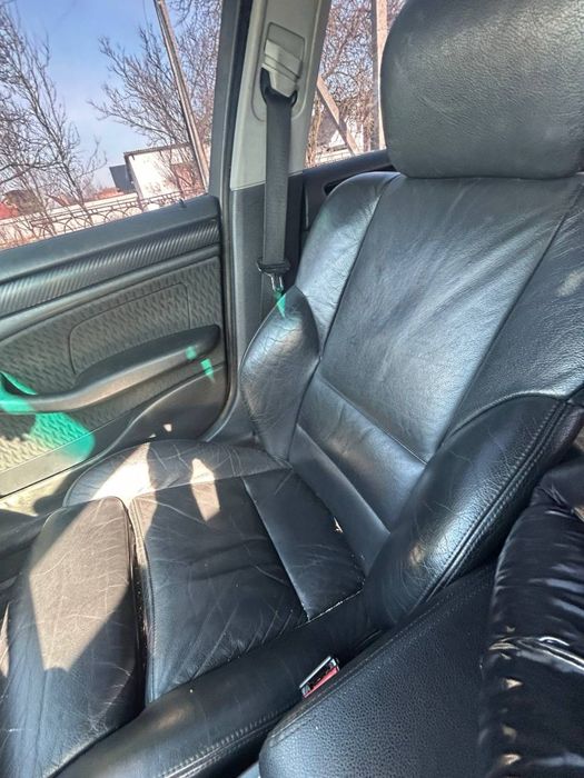 BMW E46 1999 2.0 дизель