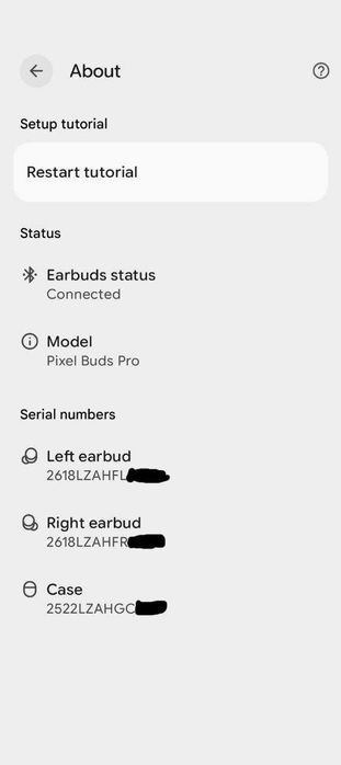 Google Pixel Buds Pro (Originais)