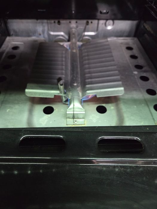 Fogão a gás de botija