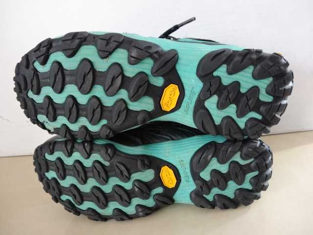 Buty MERRELL CHAMELEON 7 GTX roz 37,5 GORE-TEX Vibram Trekkingowe