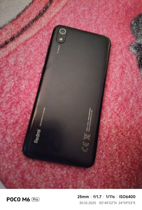 Redmi 7A, Лот телефонів/деталей, читайте опис (Відновлення)