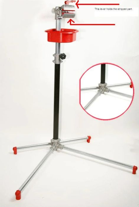 Suporte Bicicleta Velomann