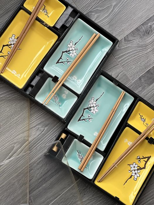 Набір для суші Wellberg