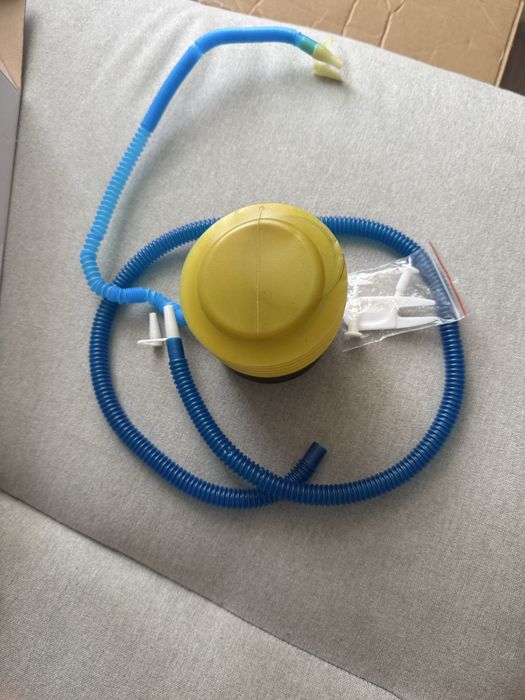 Насос для надувного матрацу