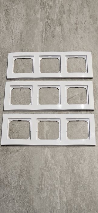 Ospel As ramka potrójna, DOSTĘPNE 3 egz.