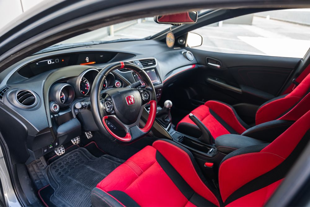 Honda Civic Type R FK2 GT
