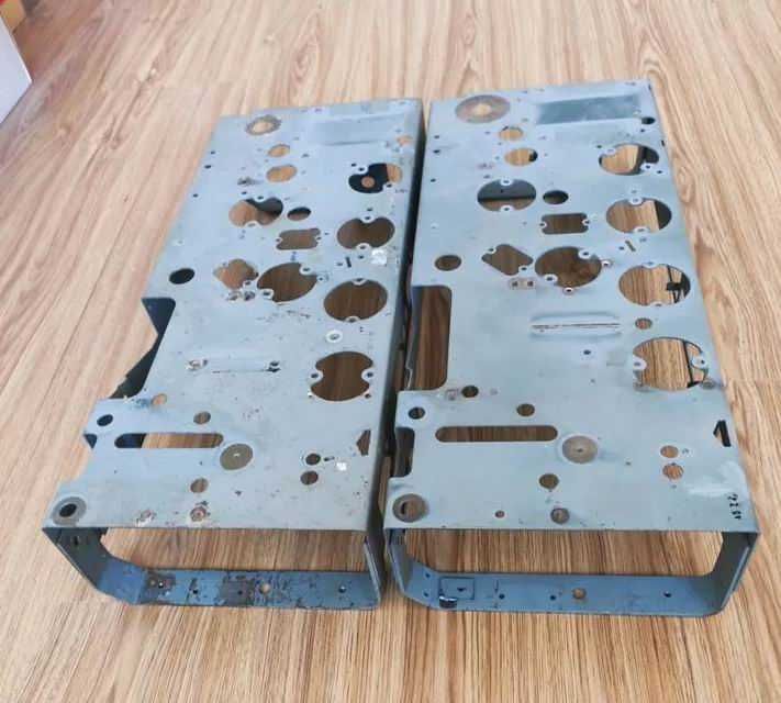 Шасси Telefunken 166WK