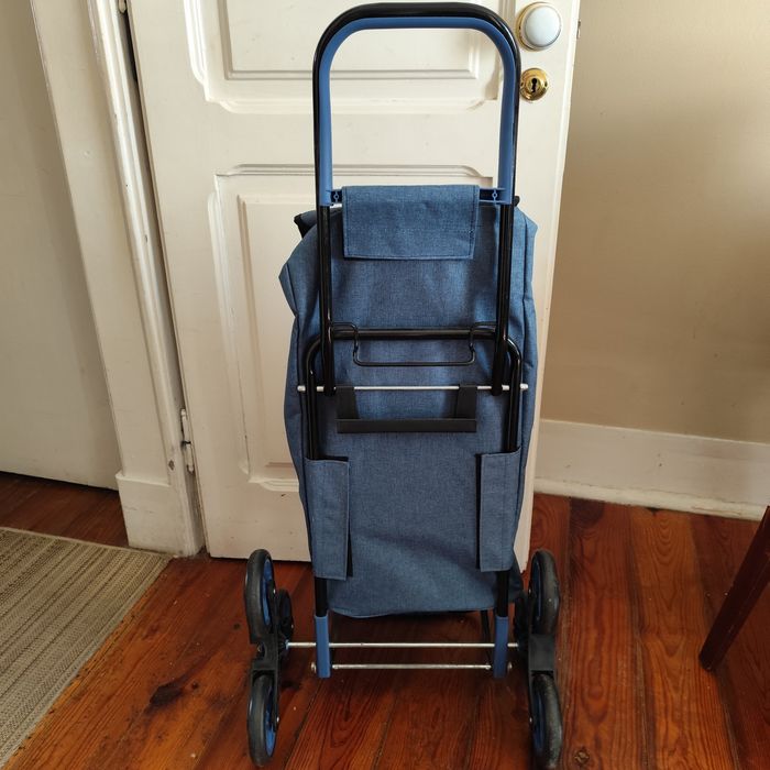 Carrinho de compras (trolley)
