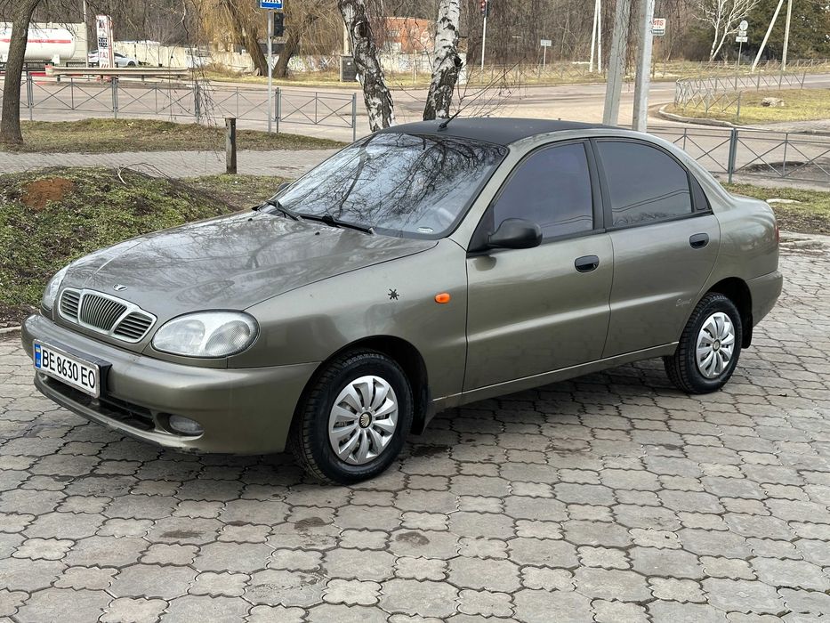 Продам DAEWOO SENS 2005р 1.3 бенз
