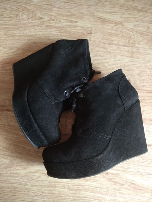 Ботильены, ботинки