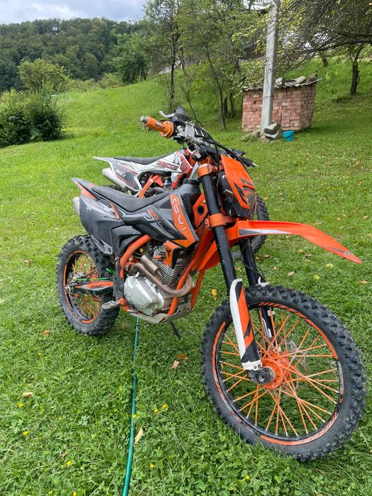 Kovi Advance 250 у хорошому стані!!! 3200 пробіг !!