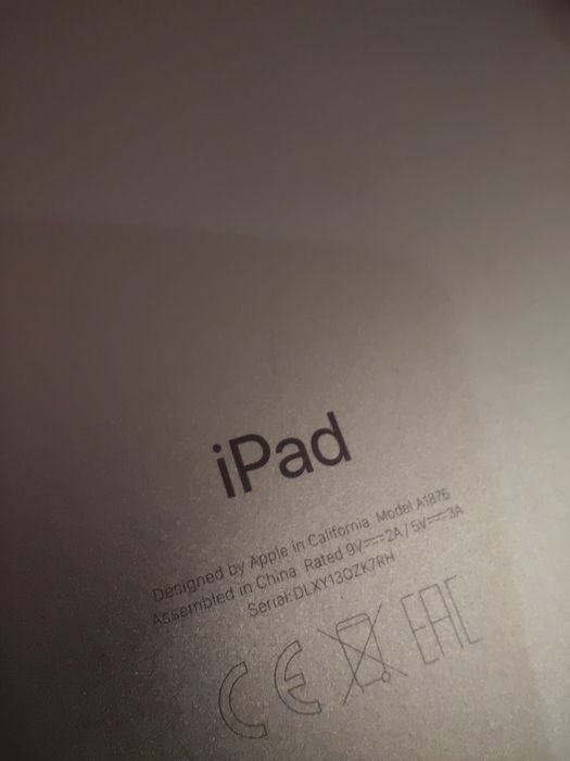 Планшет iPad Pro 12.9" (3rd generation) 256GB  | айпад про 3gen