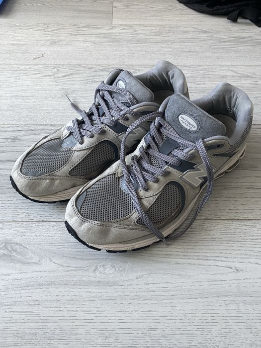 New balance 2002 grey