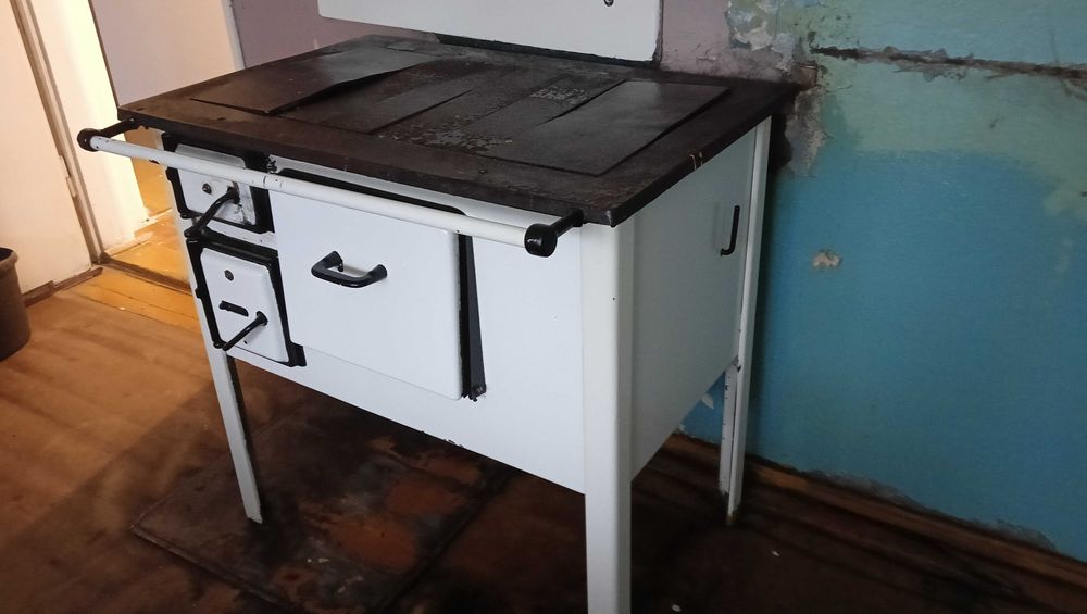 Kuchnia węglowa Westfalka.