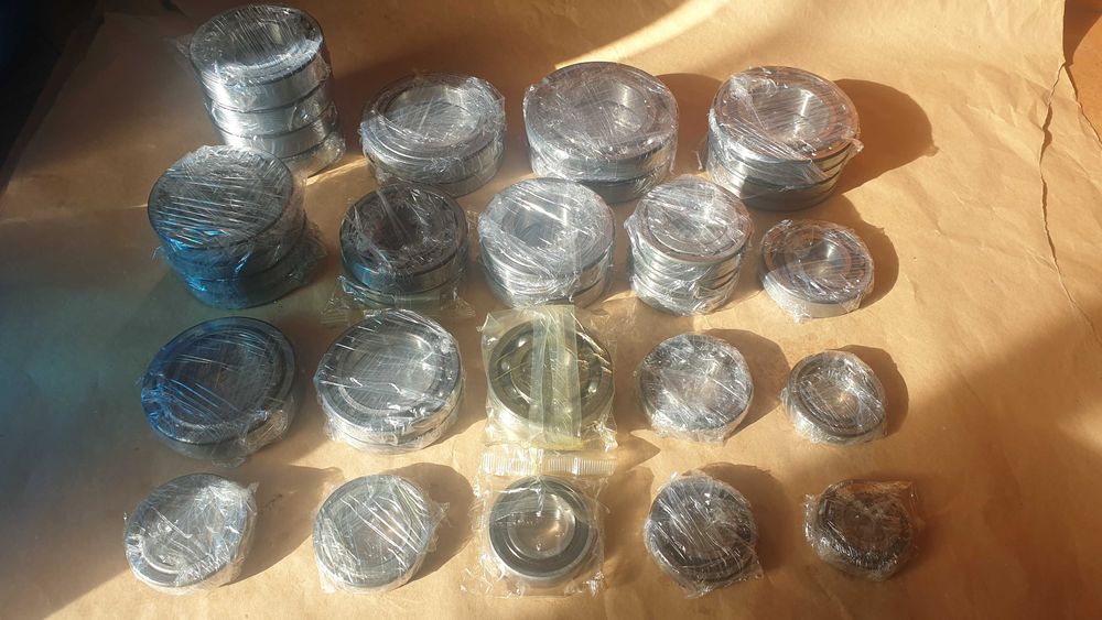 Rolamentos / Chumaceiras - NOVOS