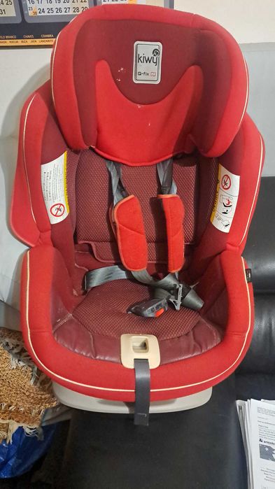 Cadeira Auto - Bebé e Criança
