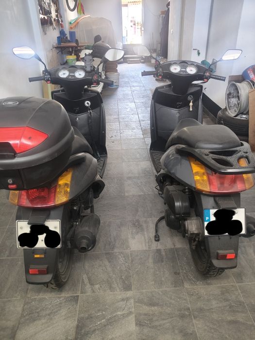 Loncin lx 125-16